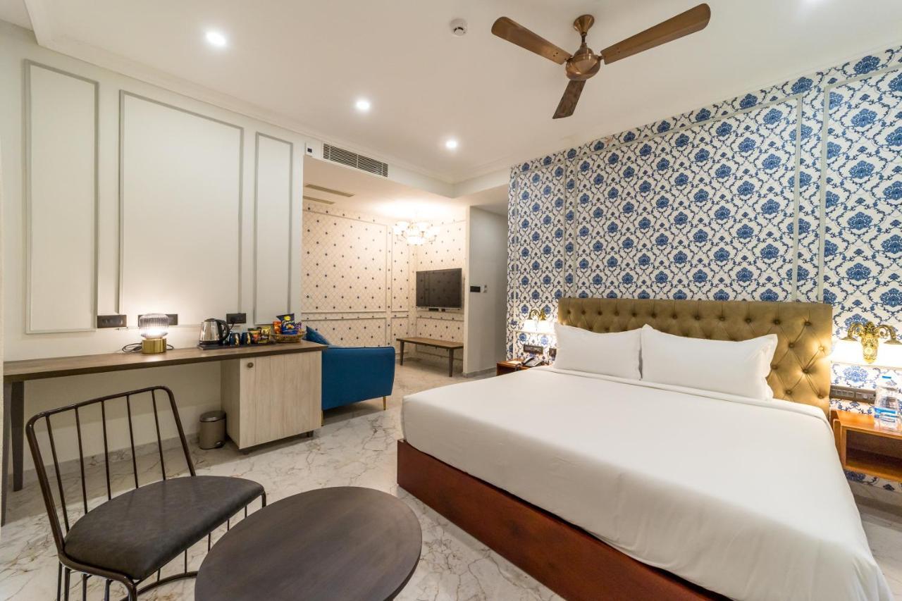 De Fleur Hotel Ποντισερί Εξωτερικό φωτογραφία