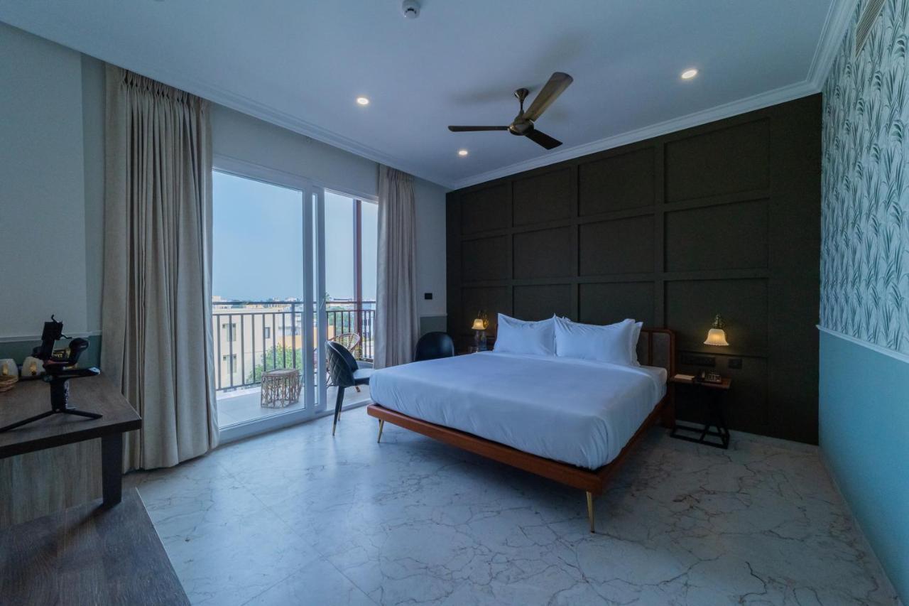 De Fleur Hotel Ποντισερί Εξωτερικό φωτογραφία