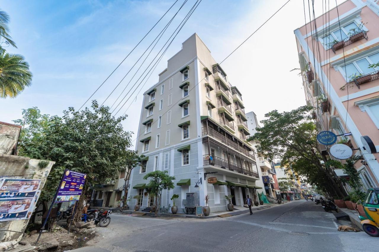 De Fleur Hotel Ποντισερί Εξωτερικό φωτογραφία