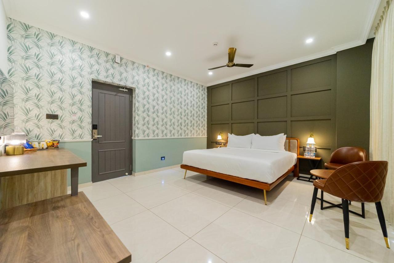 De Fleur Hotel Ποντισερί Εξωτερικό φωτογραφία