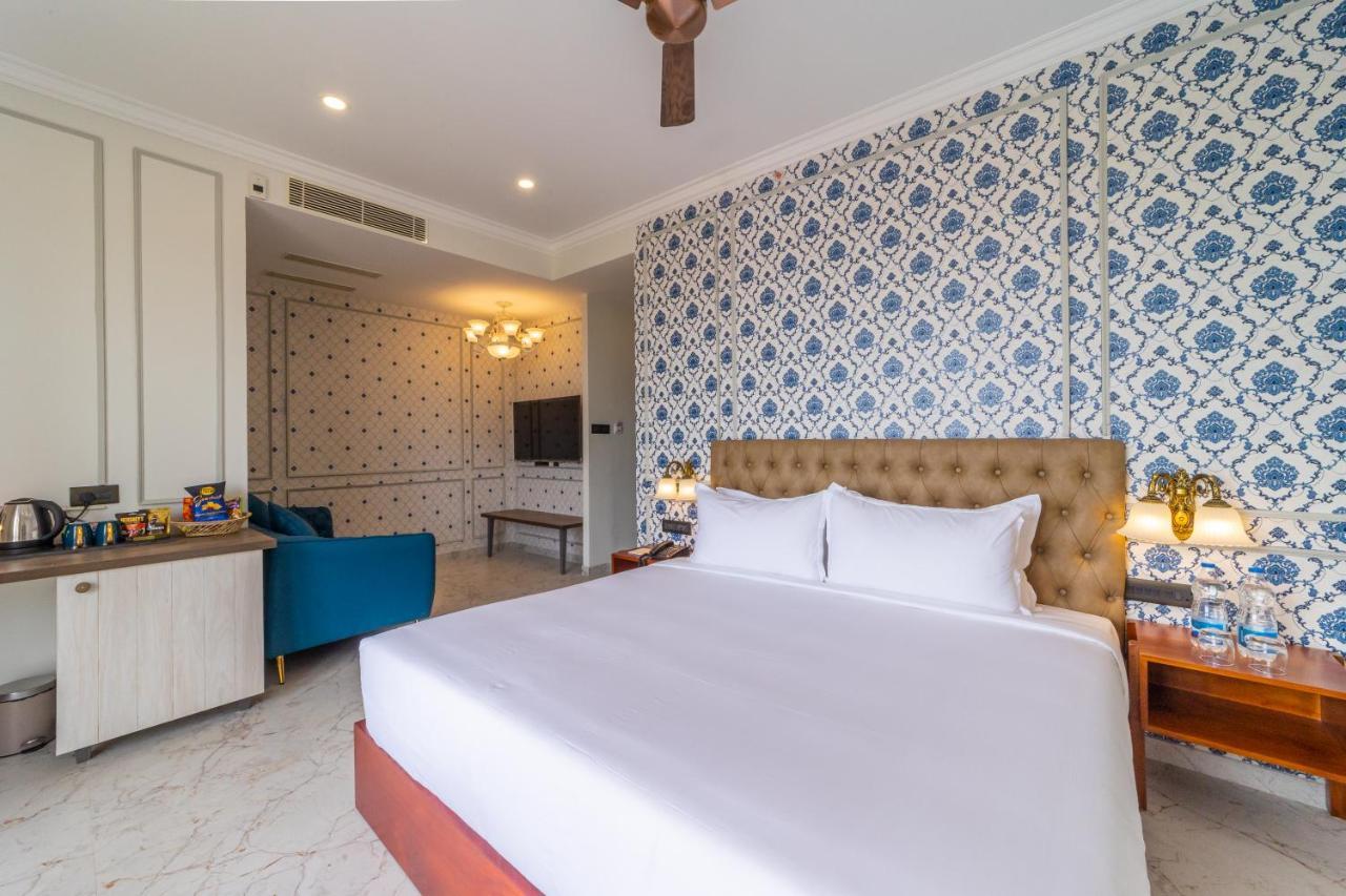 De Fleur Hotel Ποντισερί Εξωτερικό φωτογραφία