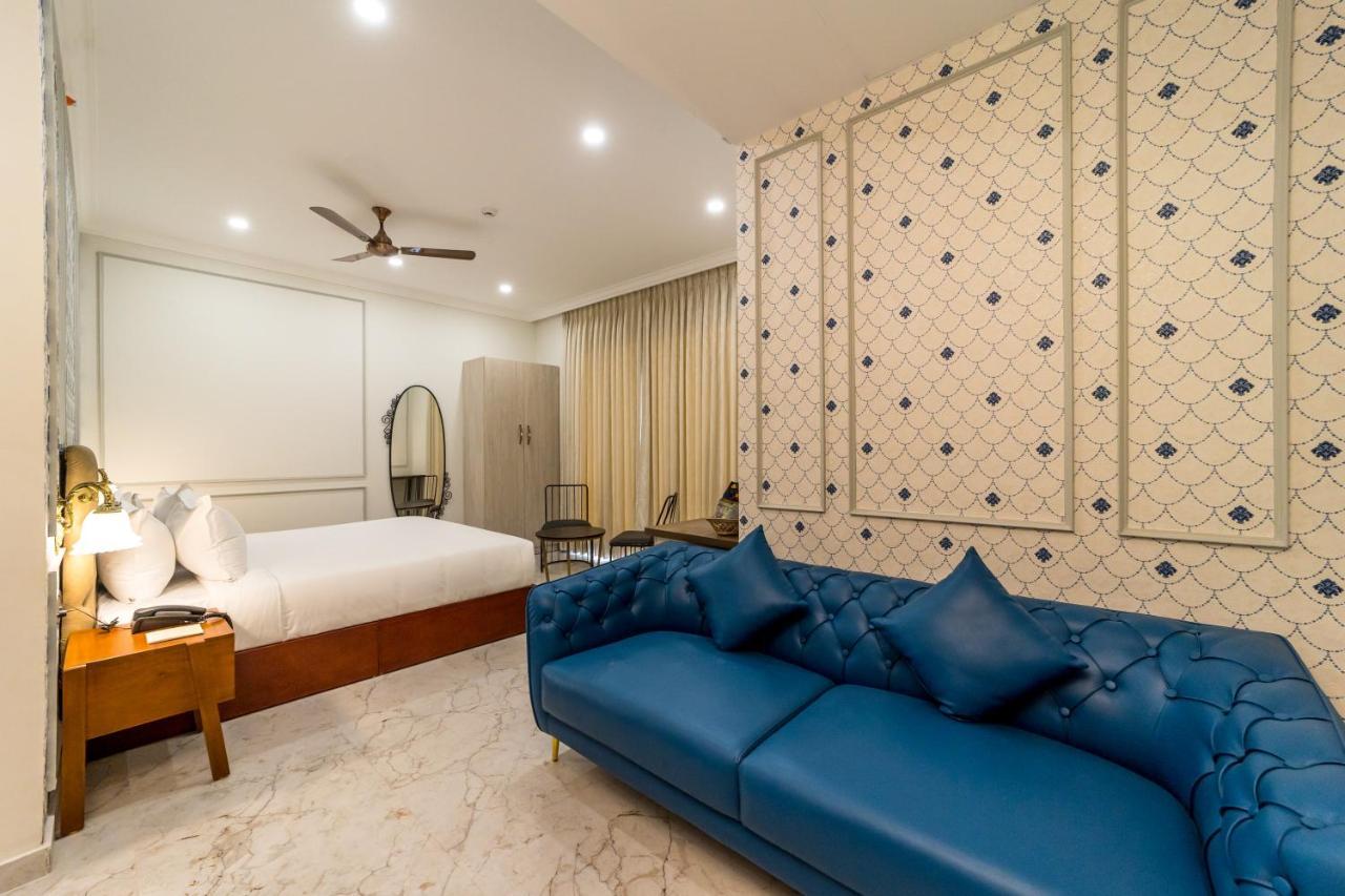 De Fleur Hotel Ποντισερί Εξωτερικό φωτογραφία