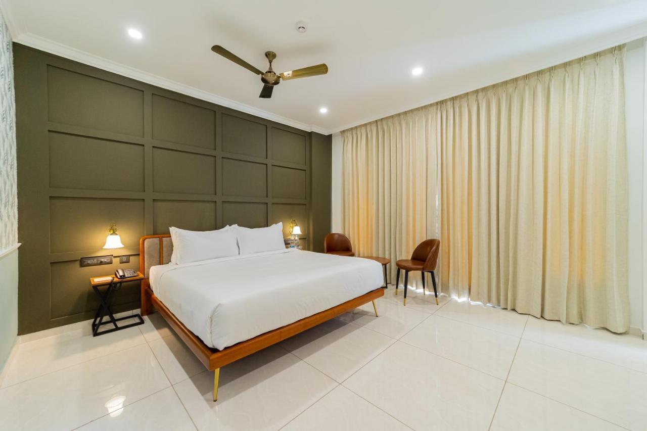 De Fleur Hotel Ποντισερί Εξωτερικό φωτογραφία