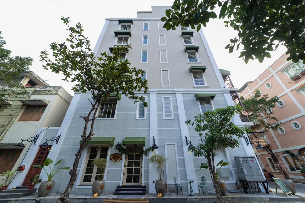 De Fleur Hotel Ποντισερί Εξωτερικό φωτογραφία