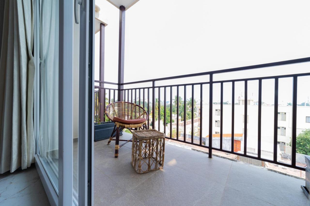 De Fleur Hotel Ποντισερί Εξωτερικό φωτογραφία