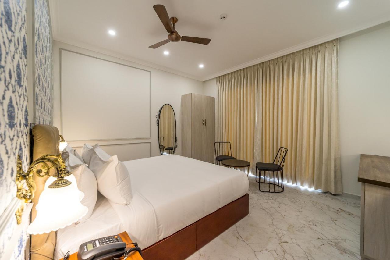 De Fleur Hotel Ποντισερί Εξωτερικό φωτογραφία